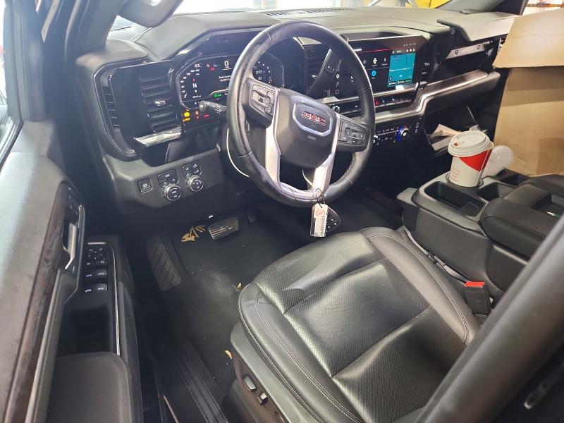 Продажа на аукционе авто 2025 Gmc Sierra, vin: 1GTUUDED7SZ260077, номер лота: 69874216
