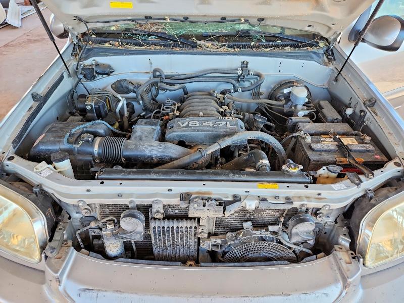 Продажа на аукционе авто 2006 Toyota Sequoia, vin: 5TDZT34A76S272974, номер лота: 67042556