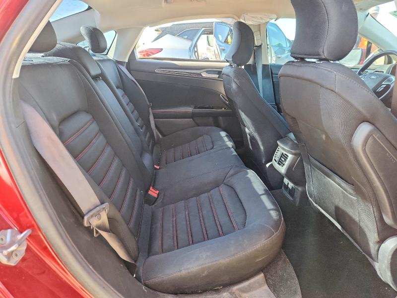 66539466 :رقم المزاد ، 3FA6P0LU0GR289921 vin ، 2016 Ford Fusion مزاد بيع