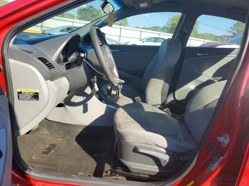 Продаж на аукціоні авто 2017 Hyundai Accent, vin: KMHCT4AE4HU186079, номер лоту: 68981996