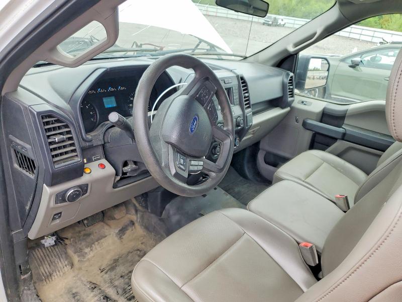 Продаж на аукціоні авто 2018 Ford F150, vin: 1FTNF1EG5JKF09216, номер лоту: 67545126