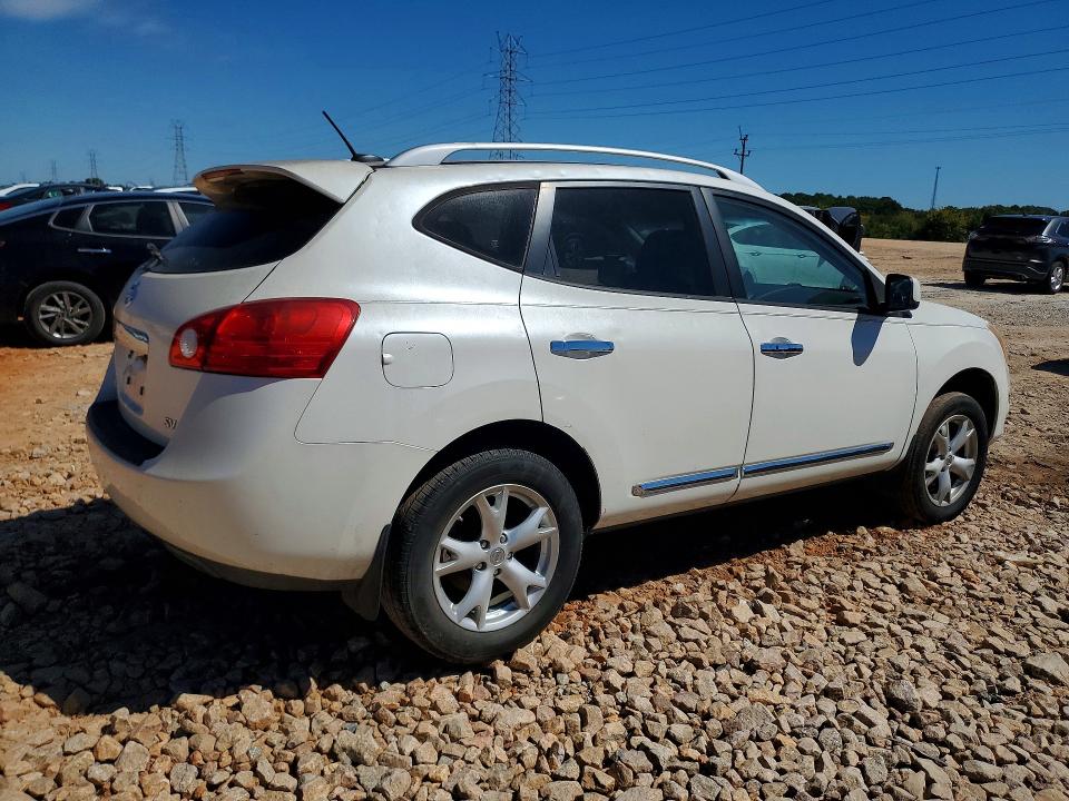 2011 Nissan Rogue მანქანა იყიდება აუქციონზე, vin: JN8AS5MT4BW164081, აუქციონის ნომერი: 69768336