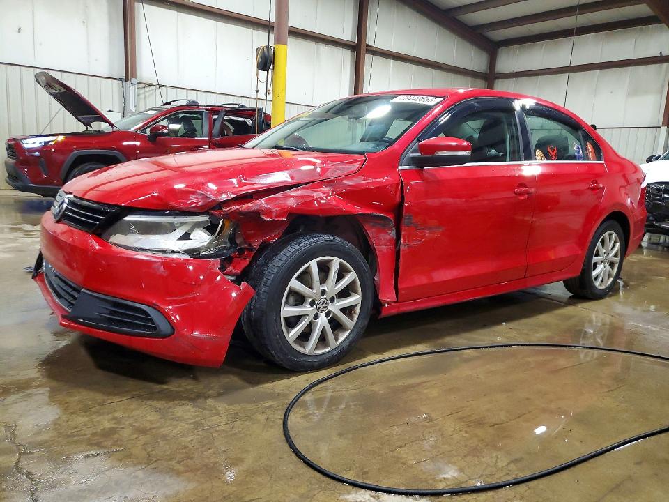 Продаж на аукціоні авто 2014 Volkswagen Jetta, vin: 3VWD17AJ4EM368200, номер лоту: 68440656