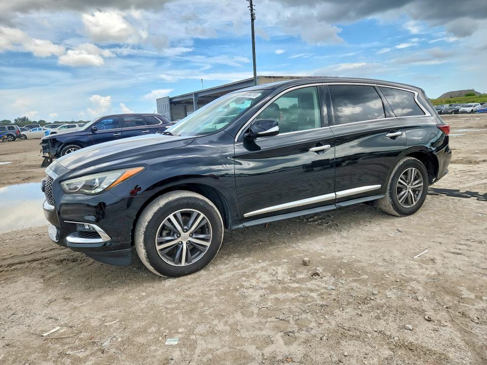 Продажа на аукционе авто 2020 Infiniti Qx60, vin: 5N1DL0MNXLC504830, номер лота: 68076276