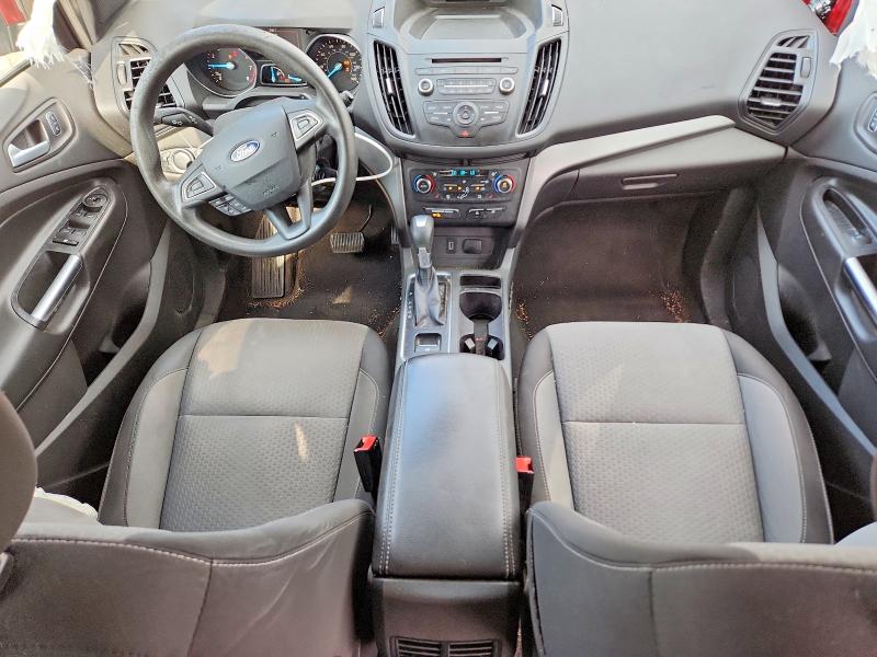 2017 Ford Escape მანქანა იყიდება აუქციონზე, vin: 1FMCU9GD8HUB86580, აუქციონის ნომერი: 67141236