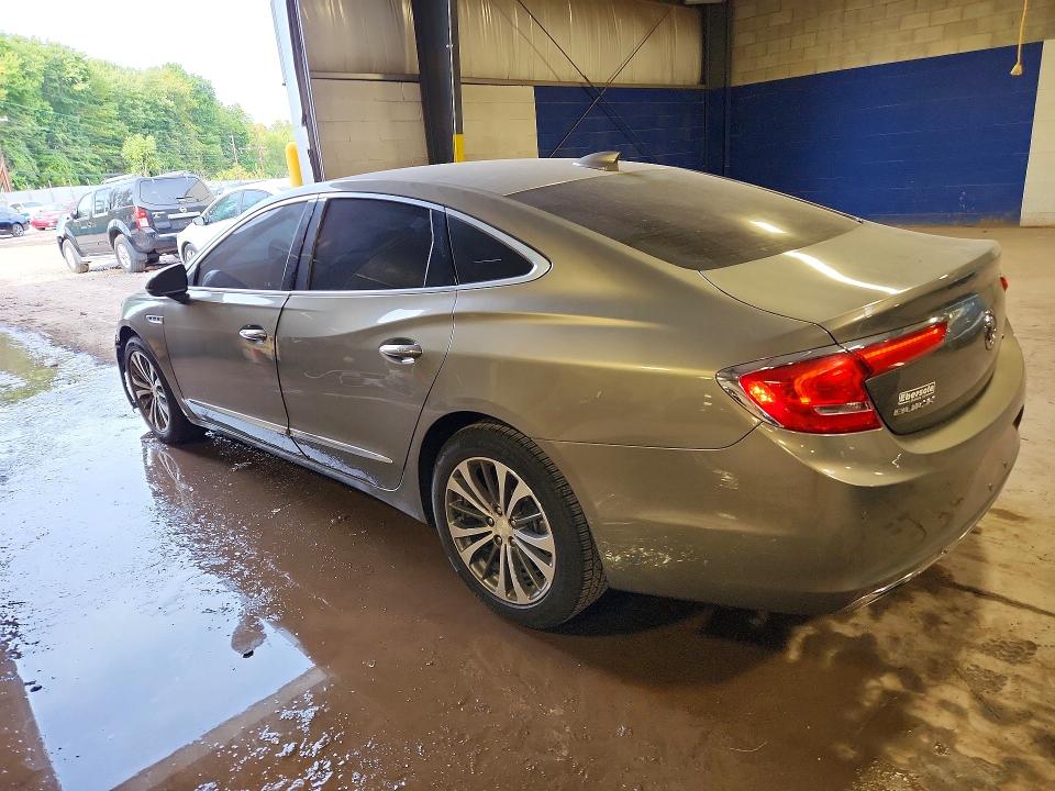 2017 Buick Lacrosse მანქანა იყიდება აუქციონზე, vin: 1G4ZP5SS2HU145605, აუქციონის ნომერი: 70310436