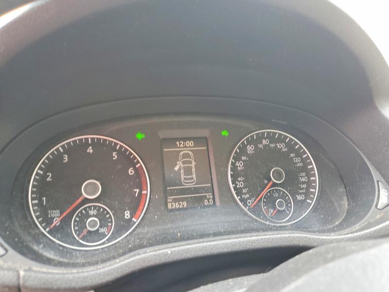 Aukcja sprzedaży 2013 Volkswagen Passat, vin: 1VWBH7A32DC106213, numer aukcji: 66861046