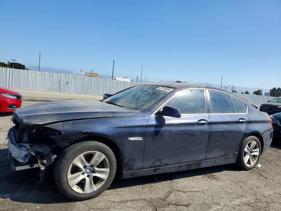 Aukcja sprzedaży 2013 Bmw 528, vin: WBAXG5C57DDY32185, numer aukcji: 67918596