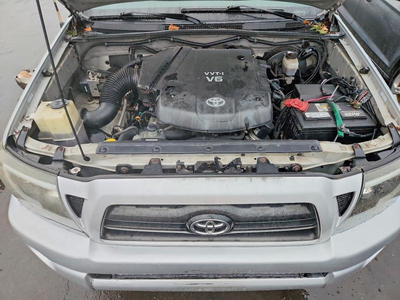 70745716 :رقم المزاد ، 5TEUU42N07Z405338 vin ، 2007 Toyota Tacoma مزاد بيع