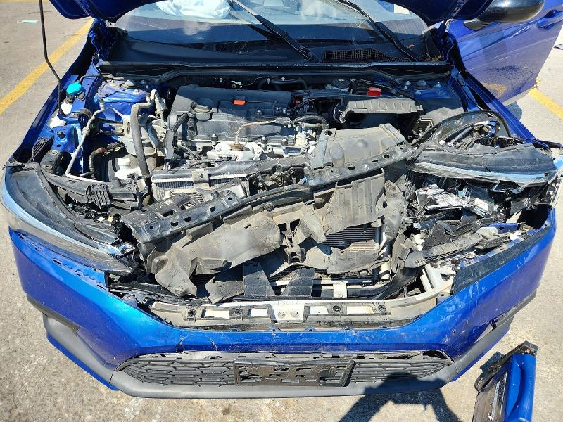 Продажа на аукционе авто 2023 Honda Civic, vin: 2HGFE2F52PH522856, номер лота: 66931726