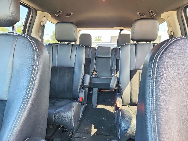 Продажа на аукционе авто 2017 Dodge Grand Caravan, vin: 2C4RDGCG0HR661008, номер лота: 67738866