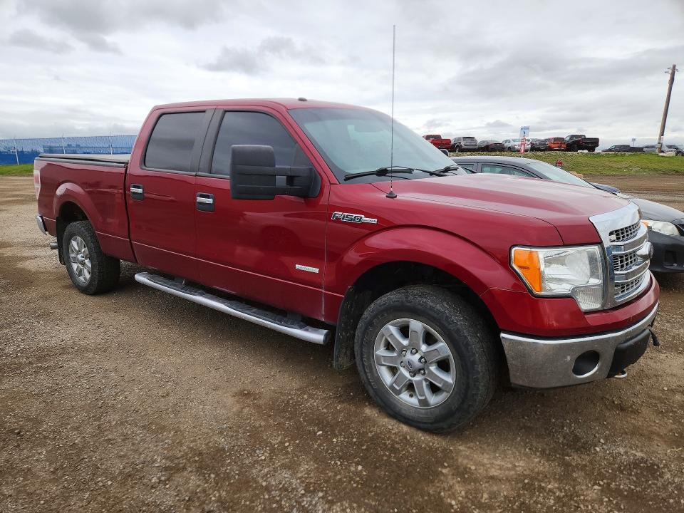 Продажа на аукционе авто 2013 Ford F150, vin: 1FTFW1ET3DKE36689, номер лота: 68238636