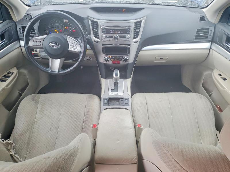 2010 Subaru Outback მანქანა იყიდება აუქციონზე, vin: 4S4BRBGC2A3358349, აუქციონის ნომერი: 67480676