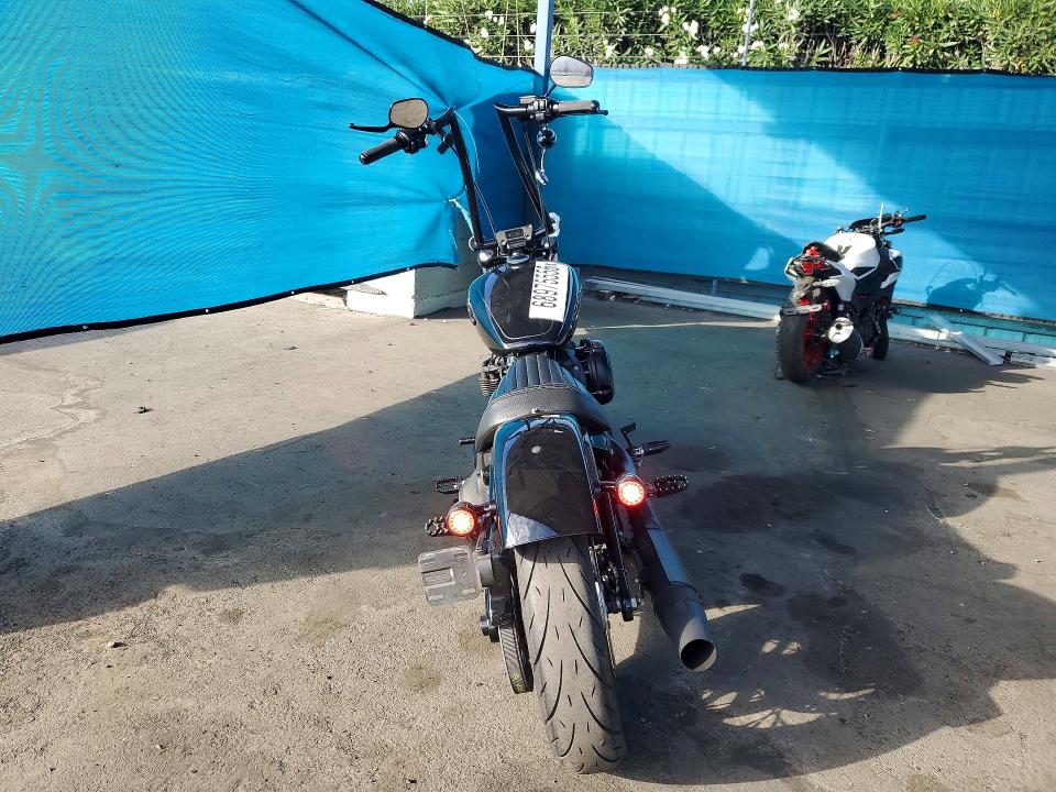 Aukcja sprzedaży 2019 Harley-davidson Fxbb, vin: 1HD1YJJ39KC024194, numer aukcji: 68975556