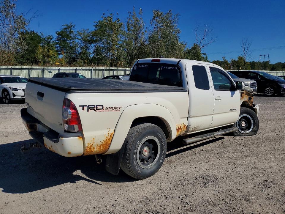 Продажа на аукционе авто 2014 Toyota Tacoma, vin: 5TFUU4EN3EX096576, номер лота: 69965926