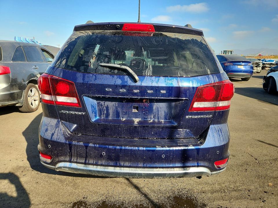 67162506 :رقم المزاد ، 3C4PDCGB0LT278934 vin ، 2020 Dodge Journey مزاد بيع