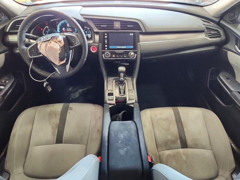 67549836 :رقم المزاد ، 19XFC2F75GE053926 vin ، 2016 Honda Civic مزاد بيع