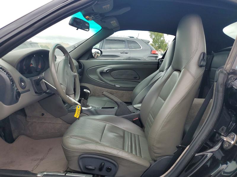 Продаж на аукціоні авто 1999 Porsche 911, vin: WP0CA2998XS652693, номер лоту: 67739996