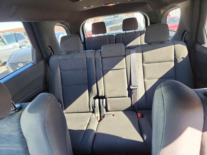 68339566 :رقم المزاد ، 1C4RDHDG3SC545581 vin ، 2025 Dodge Durango مزاد بيع