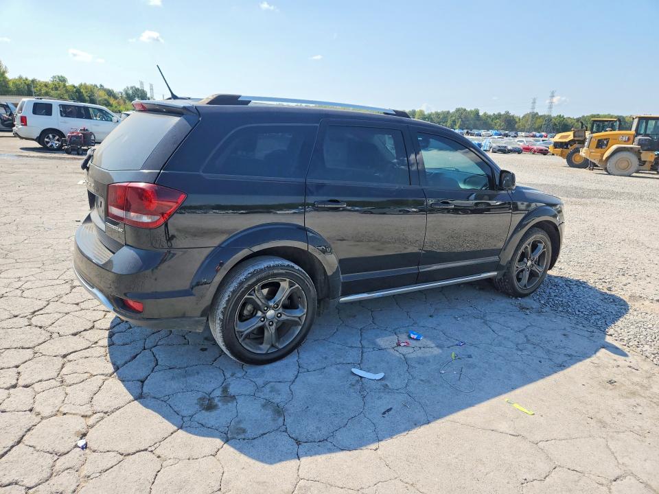 67422806 :رقم المزاد ، 3C4PDCGBXFT727931 vin ، 2015 Dodge Journey مزاد بيع