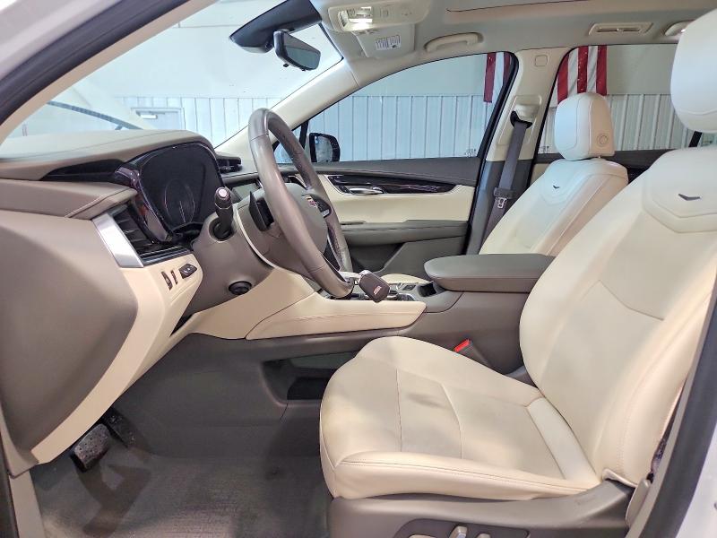 2022 Cadillac Xt6 მანქანა იყიდება აუქციონზე, vin: 1GYKPCRS9NZ170154, აუქციონის ნომერი: 69828756