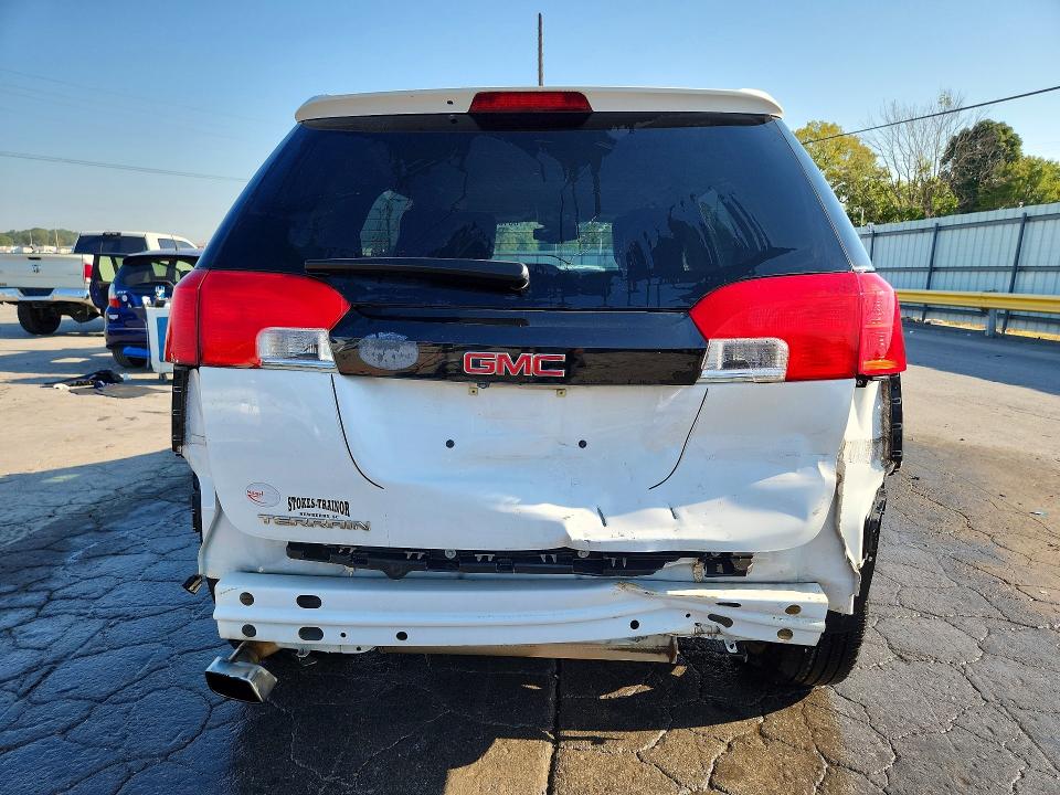 Продаж на аукціоні авто 2017 Gmc Terrain, vin: 2GKALPEK4H6141885, номер лоту: 65183406