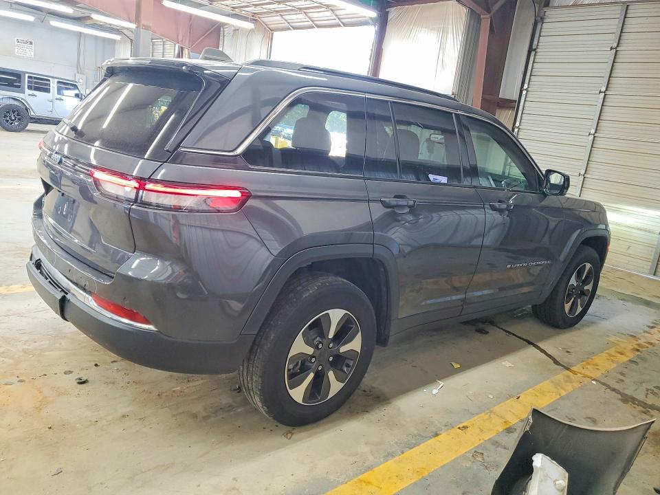 Aukcja sprzedaży 2024 Jeep Grand Cherokee, vin: 1C4RJYB67RC132267, numer aukcji: 67678426