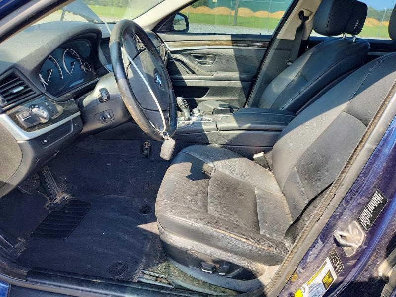 Продажа на аукционе авто 2013 Bmw 528, vin: WBAXH5C50DD107296, номер лота: 68928156