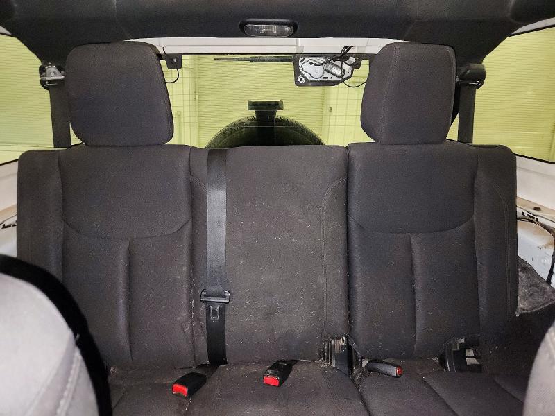 Aukcja sprzedaży 2013 Jeep Wrangler Unlimited, vin: 1C4BJWDG4DL542187, numer aukcji: 65120446