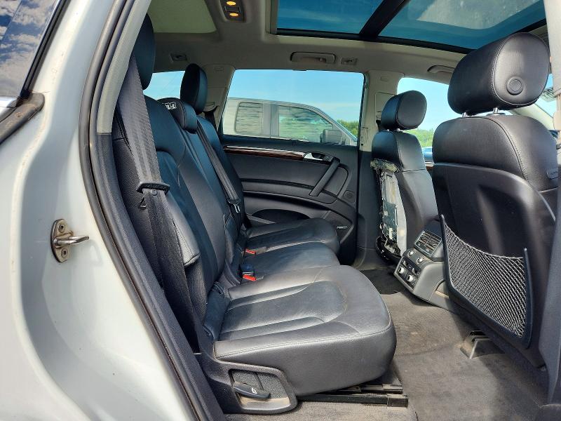 Продаж на аукціоні авто 2015 Audi Q7, vin: WA1LGAFE7FD025376, номер лоту: 67641036