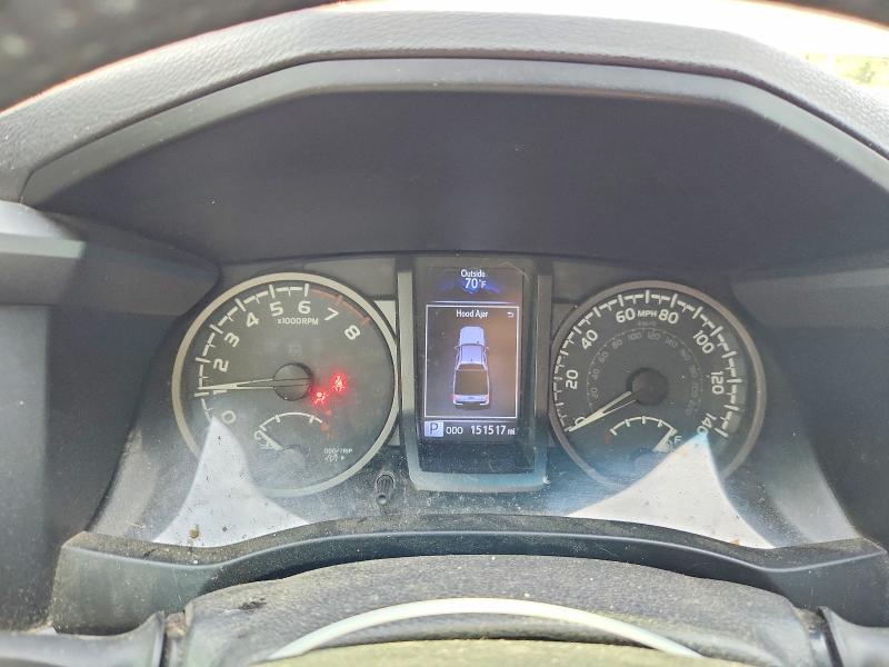 2017 Toyota Tacoma მანქანა იყიდება აუქციონზე, vin: 3TMCZ5AN3HM120264, აუქციონის ნომერი: 68654606