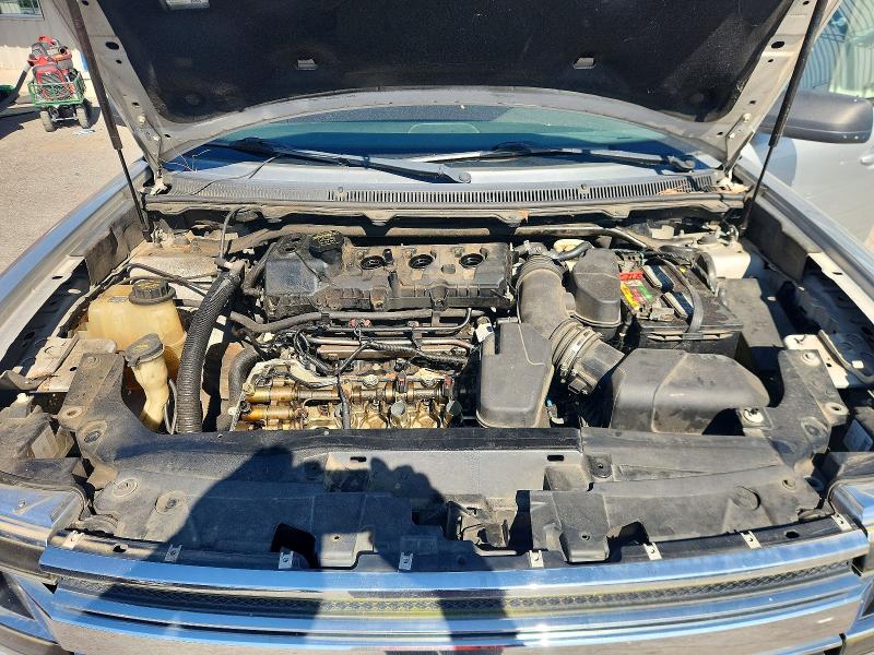70162506 :رقم المزاد ، 2FMGK5B87EBD42670 vin ، 2014 Ford Flex مزاد بيع