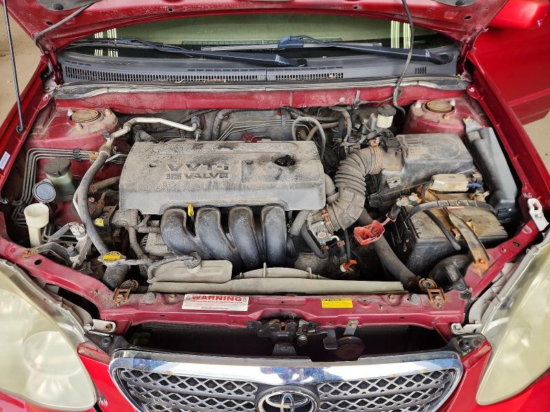 Auction sale of the 2006 Toyota Corolla, vin: 1NXBR32E56Z649234, lot number: 70317746