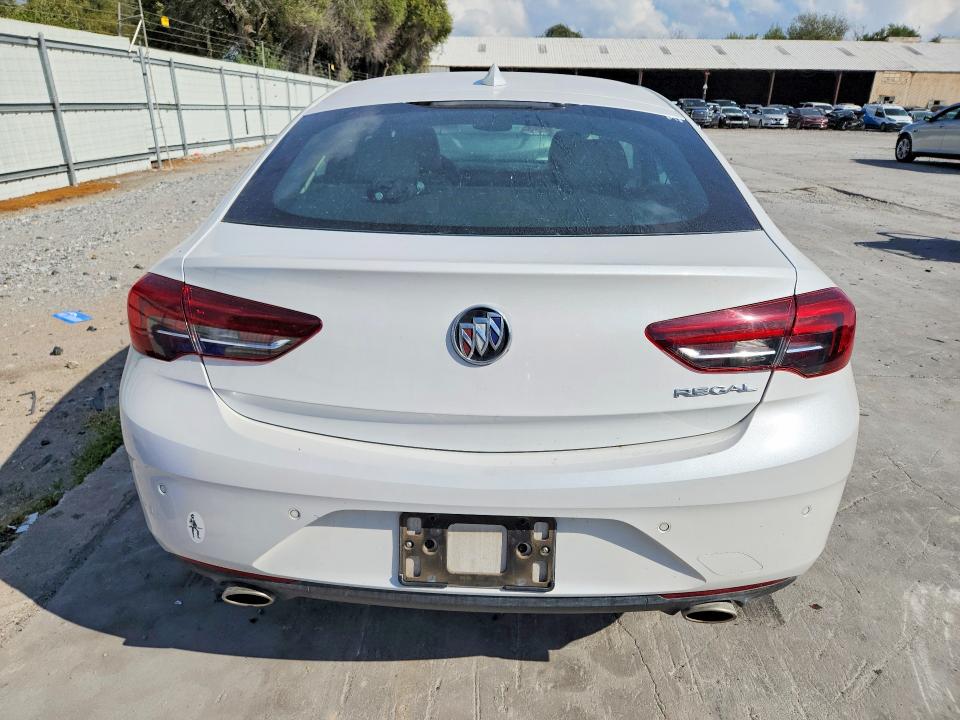 Aukcja sprzedaży 2020 Buick Regal, vin: W04GP6SX0L1007109, numer aukcji: 69617186