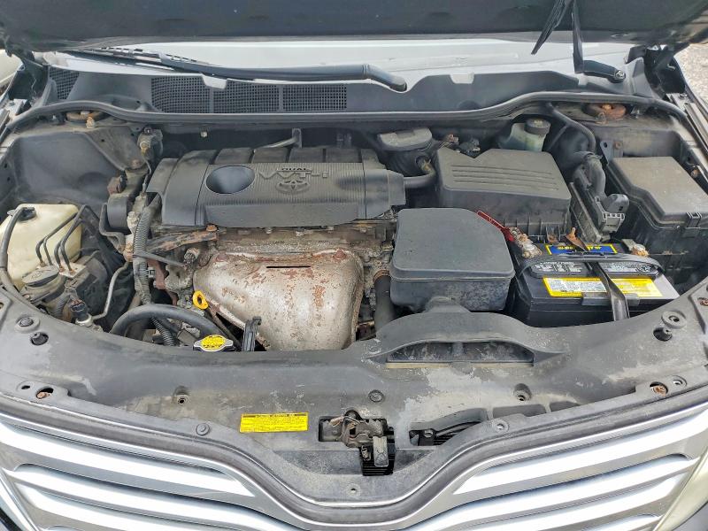 2011 Toyota Venza მანქანა იყიდება აუქციონზე, vin: 4T3BA3BB2BU023400, აუქციონის ნომერი: 70186016