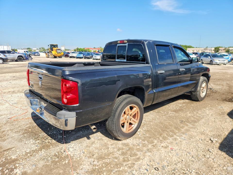 Auction sale of the 2007 Dodge Dakota, vin: 1D7HE28K07S259243        , lot number: 68832526