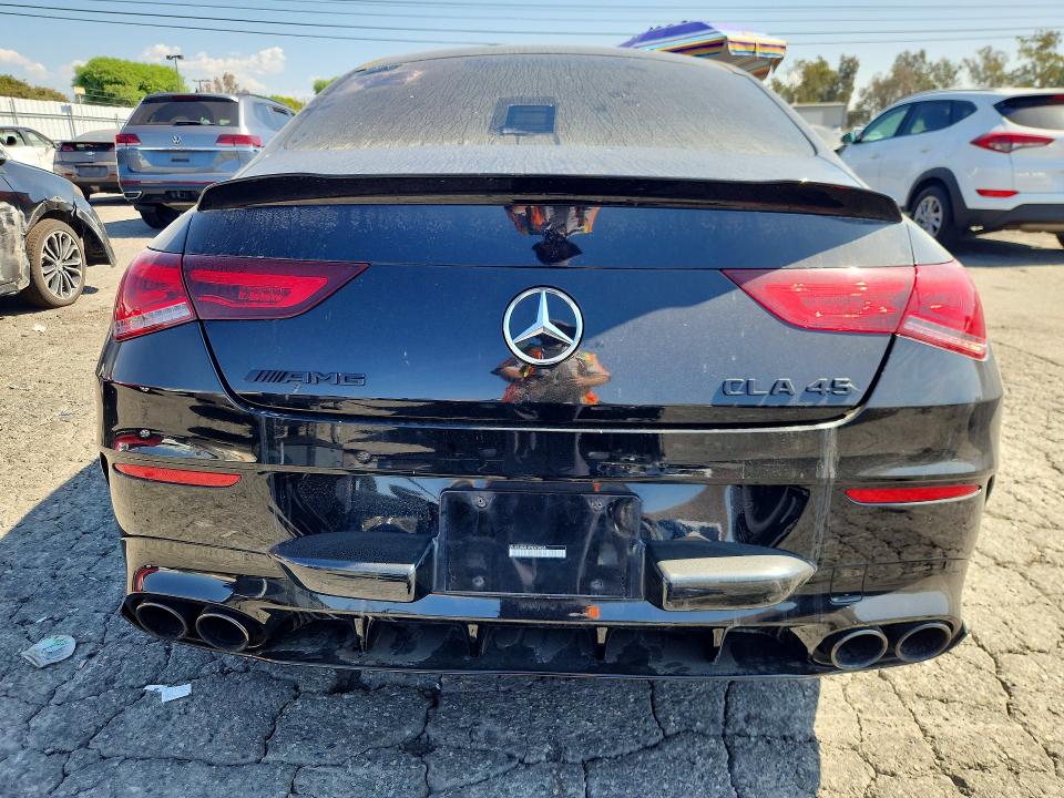 Aukcja sprzedaży 2023 Mercedes-benz Cla, vin: W1K5J5DB1PN370436, numer aukcji: 70435766