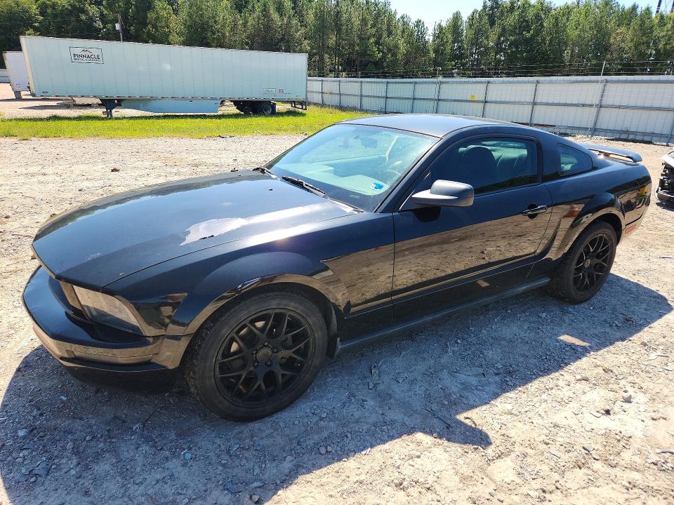 Auction sale of the 2008 Ford Mustang, vin: 1ZVHT80N685109160, lot number: 69116156