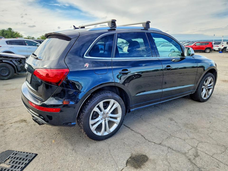Aukcja sprzedaży 2014 Audi Sq5, vin: WA1CGAFP3EA079503, numer aukcji: 69372556