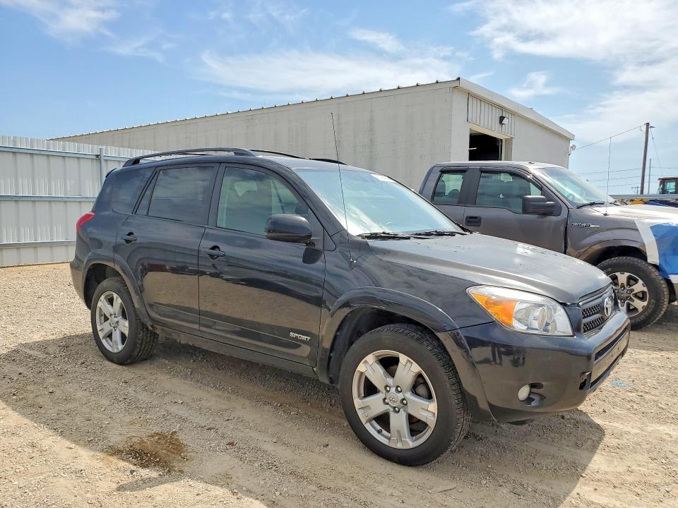 2007 Toyota Rav4 მანქანა იყიდება აუქციონზე, vin: JTMBK32V376016374, აუქციონის ნომერი: 67484146