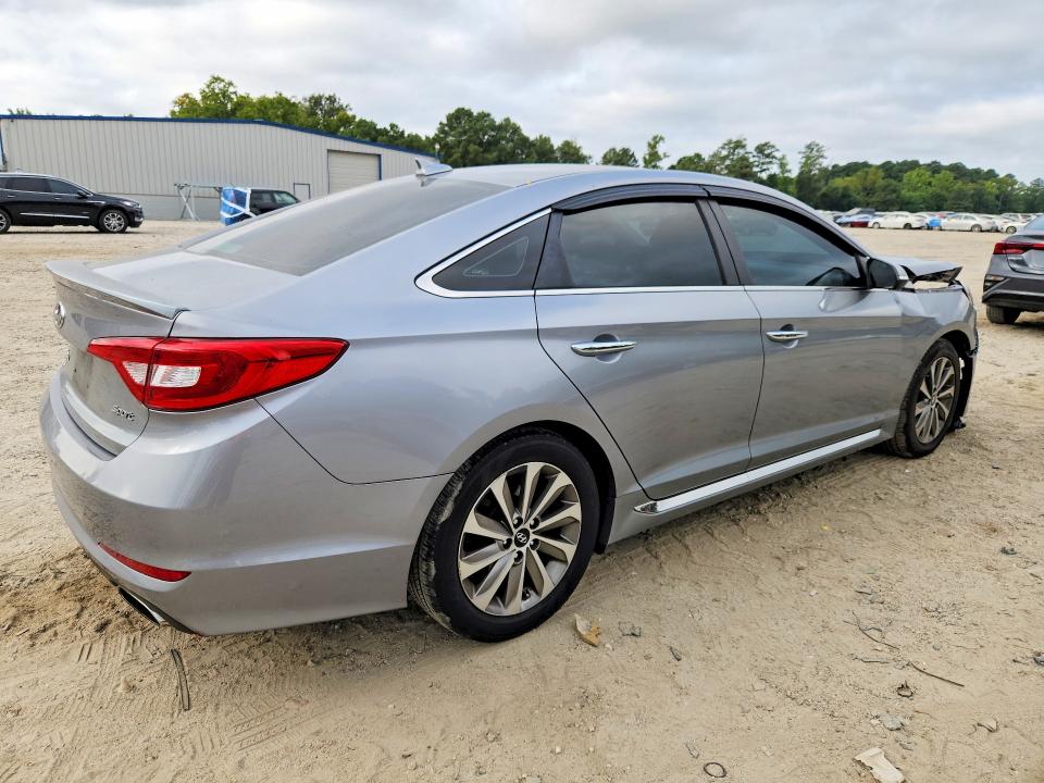 2016 Hyundai Sonata მანქანა იყიდება აუქციონზე, vin: 5NPE34AF9GH435779, აუქციონის ნომერი: 69539316