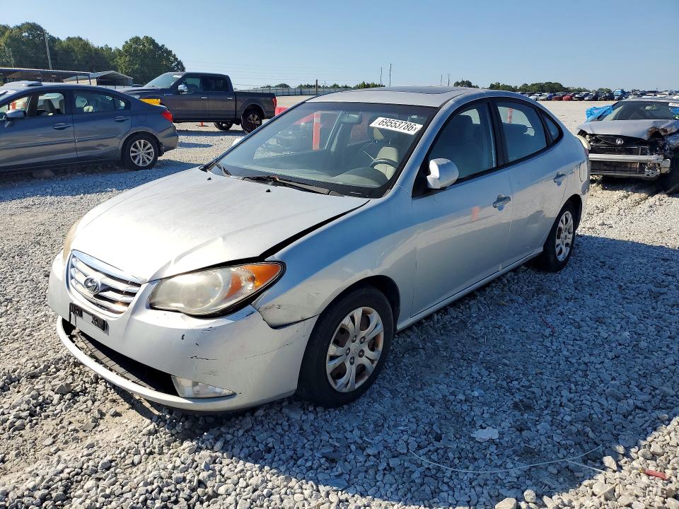 Продажа на аукционе авто 2010 Hyundai Elantra, vin: KMHDU4AD5AU083820, номер лота: 69553786