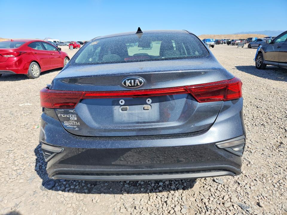Продажа на аукционе авто 2021 Kia Forte, vin: 3KPF24AD0ME286281, номер лота: 68656496