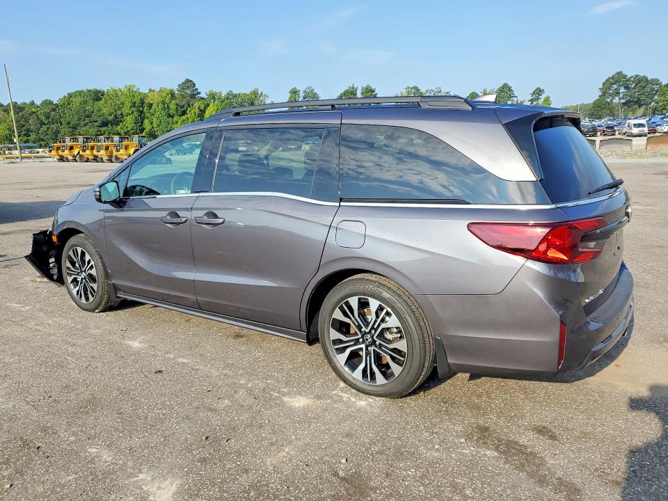 66847826 :رقم المزاد ، 5FNRL6H91TB064915 vin ، 2026 Honda Odyssey مزاد بيع