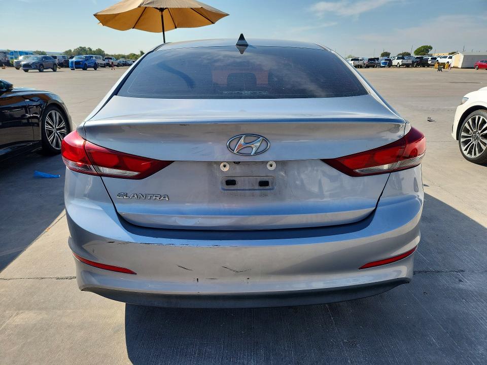 Продажа на аукционе авто 2017 Hyundai Elantra, vin: 5NPD84LF8HH021968, номер лота: 69816196