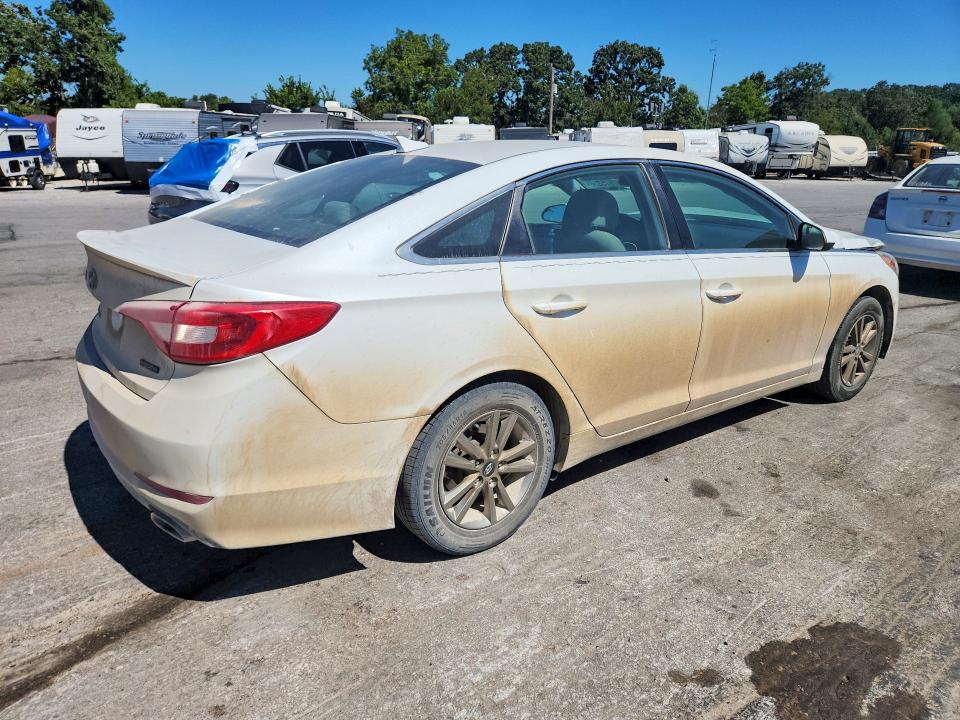 2016 Hyundai Sonata მანქანა იყიდება აუქციონზე, vin: 5NPE24AF3GH294422, აუქციონის ნომერი: 67675256