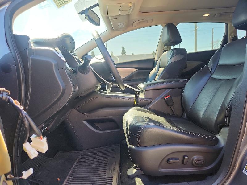 Aukcja sprzedaży 2018 Nissan Murano, vin: 5N1AZ2MG9JN185663, numer aukcji: 67012266