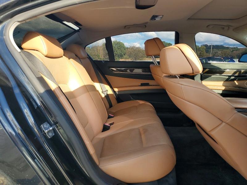 Aukcja sprzedaży 2010 Bmw 750, vin: WBAKC8C58ACY68735, numer aukcji: 70480886