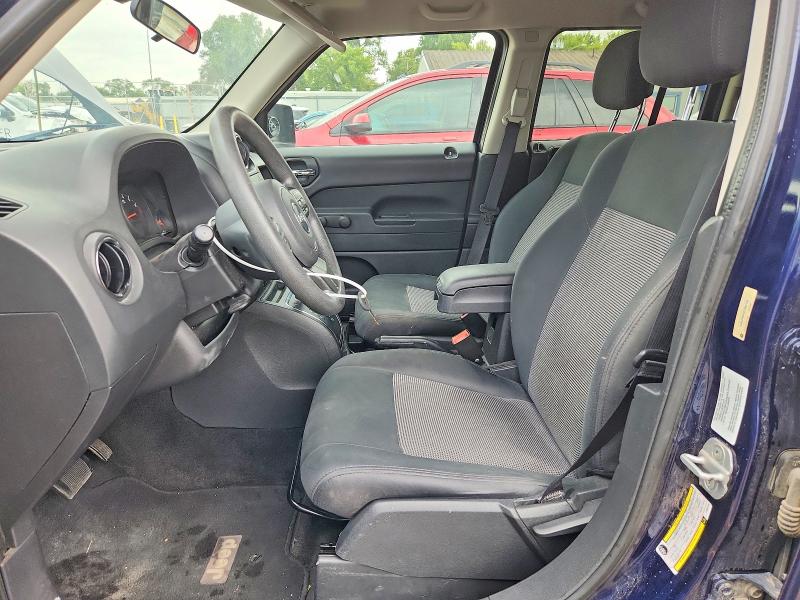 Aukcja sprzedaży 2012 Jeep Patriot, vin: 1C4NJPBA5CD684168, numer aukcji: 68789306