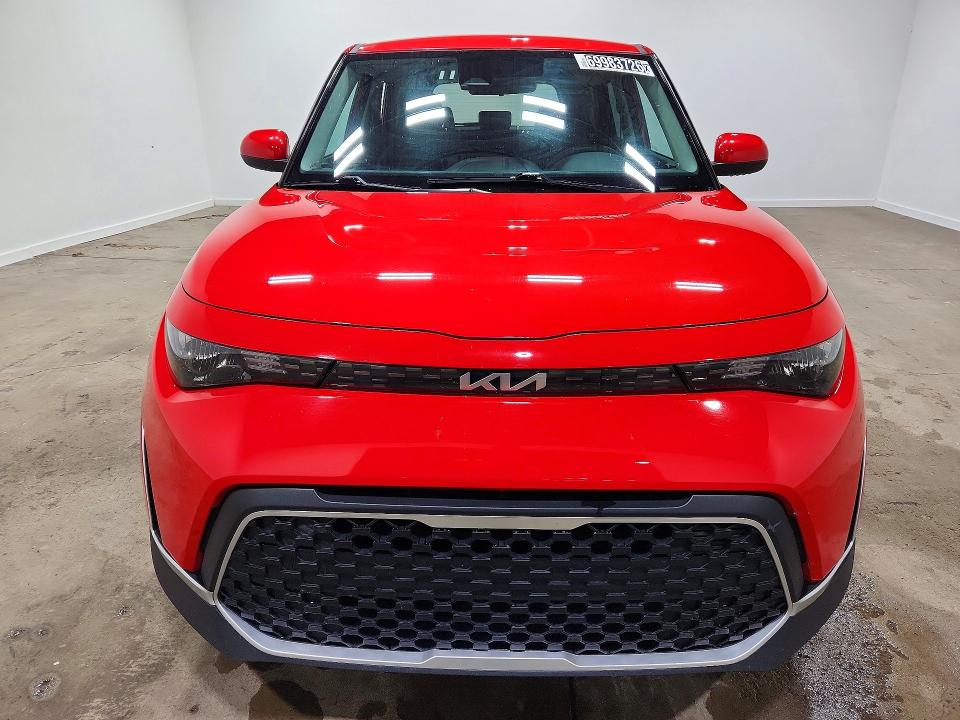 Продажа на аукционе авто 2025 Kia Soul, vin: KNDJ23AU8S7250548, номер лота: 69983726